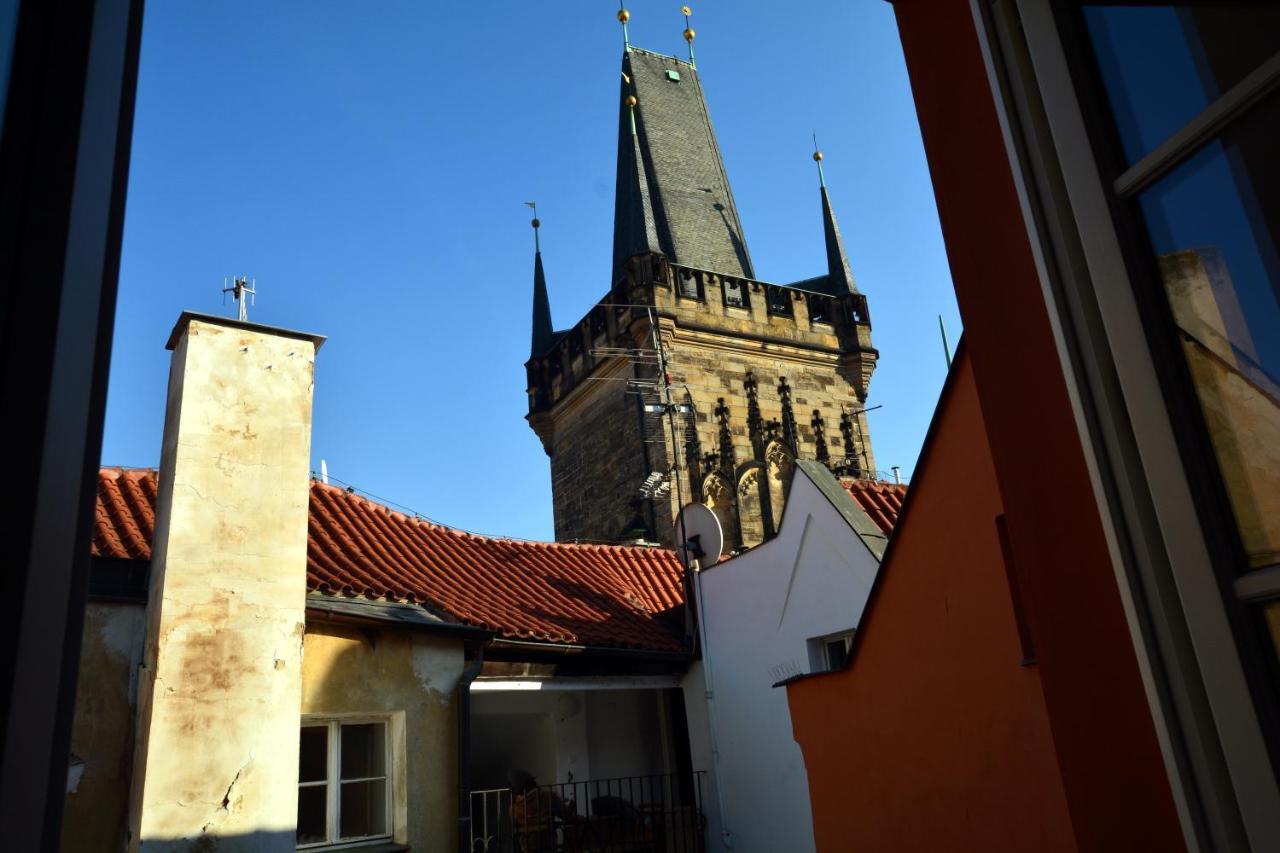 Historic Centre Aparthotel X Praga Exterior foto